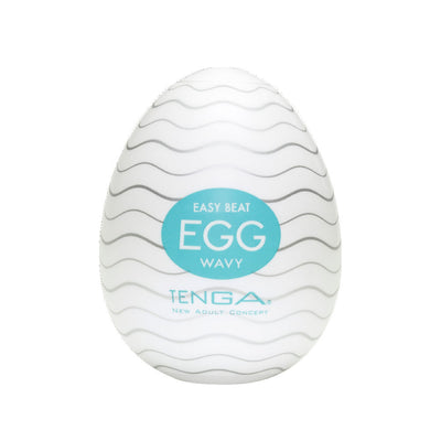 Tenga EGG Wavy 2