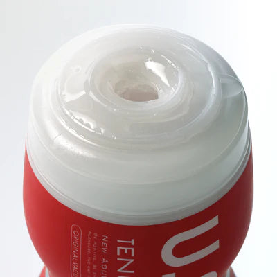 Tenga U.S. Original Vacuum Cup Masturbator Stroker Fleshlight 