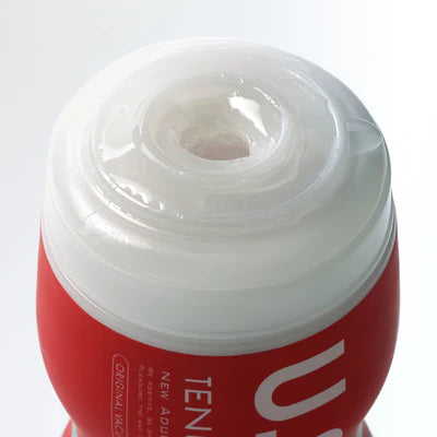 Tenga U.S. Original Vacuum Cup Gentle Masturbator Stroker Fleshlight 