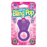 Bling Pop Vibrating C- Ring