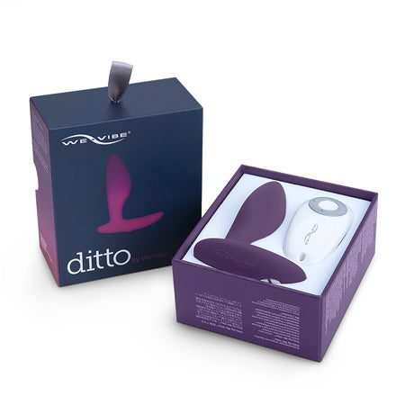 We Vibe Ditto Vibrating Plug