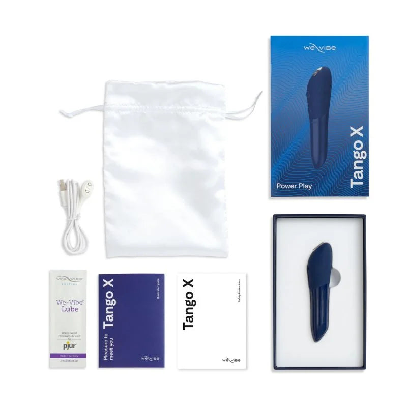 We-Vibe Tango X Bullet Vibrator Stimulator