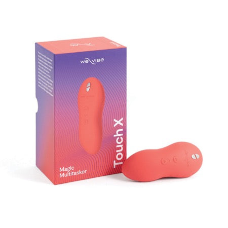 We-Vibe Touch X Vibrator Stimulator