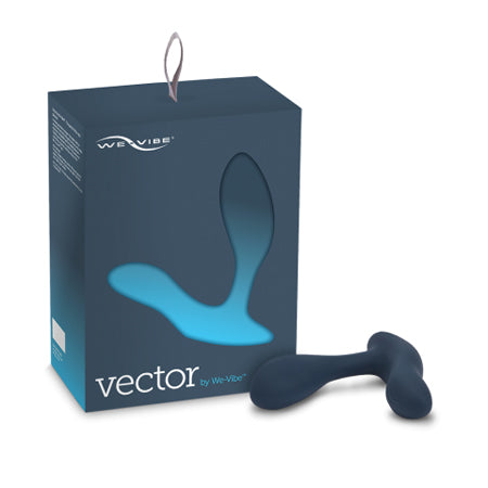 We Vibe Vector Vibrating Prostate Plug