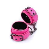 Electra Play Things Wrist Cuffs Restraints - Pink