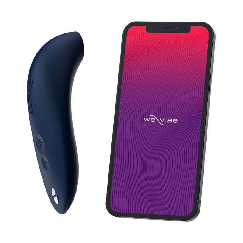 We Vibe Melt Couples Stimulator vibrator app controlled app enabled